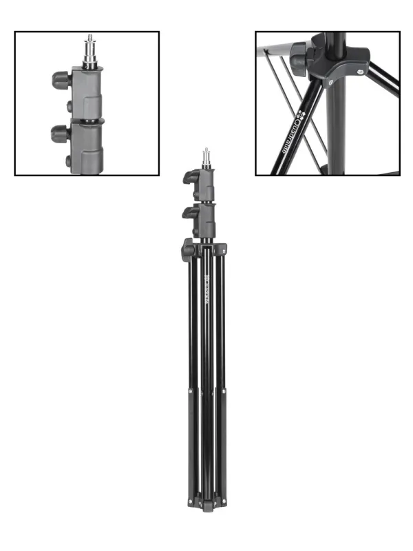 QUADRALITE Stativo 200cm