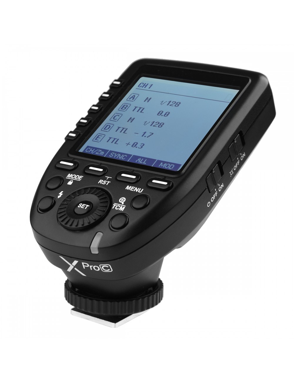 GODOX XPRO Radio Trasmettitore Canon