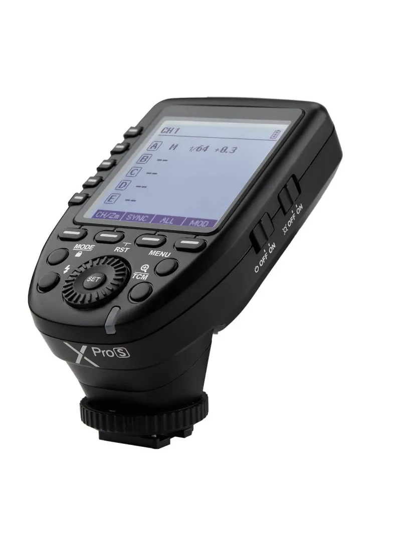 GODOX Transmitter X PRO Sony | D'Aponte | Radio and Cable