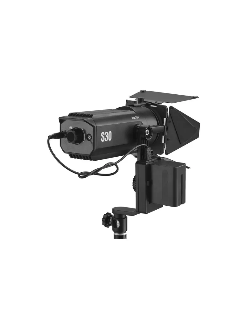 GODOX S30 LED Light | D'Aponte | Led Lights