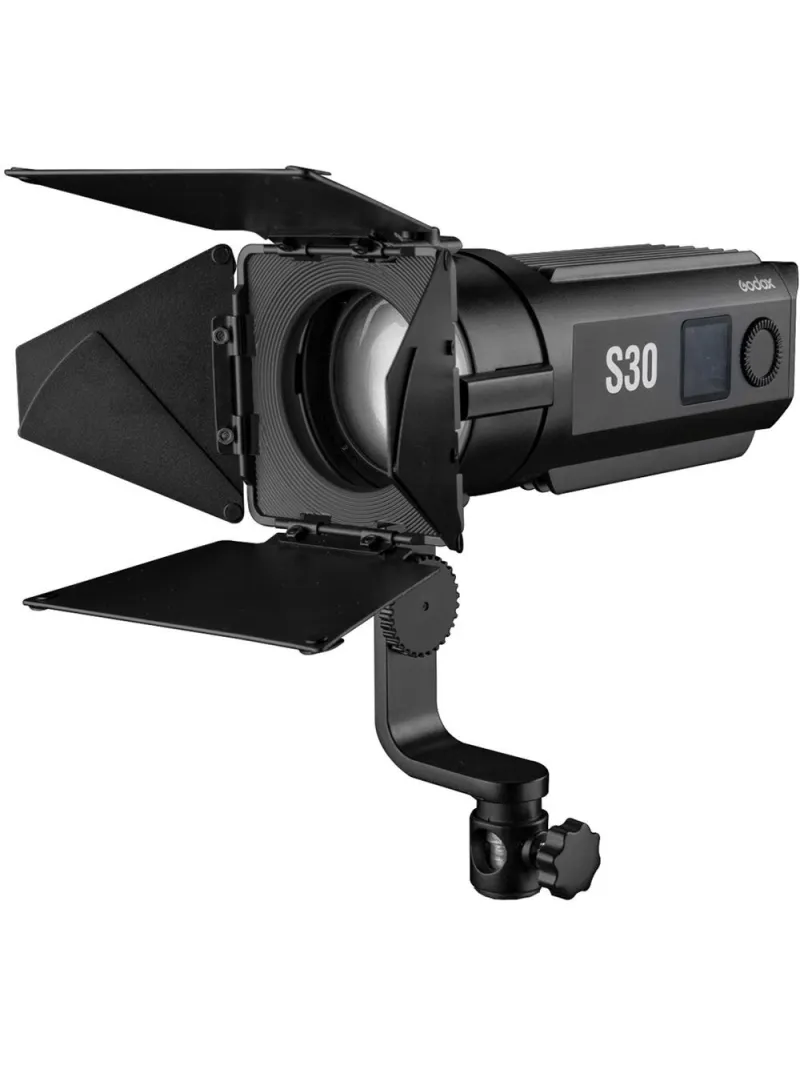 GODOX S30 LED Light | D'Aponte | Led Lights