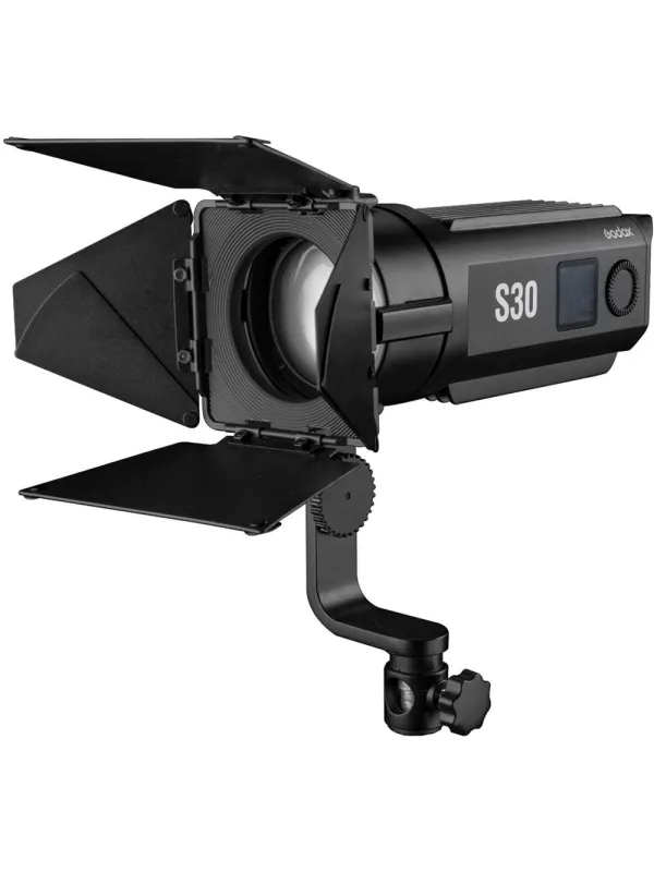 GODOX S30 LED Light | D'Aponte | Led Lights
