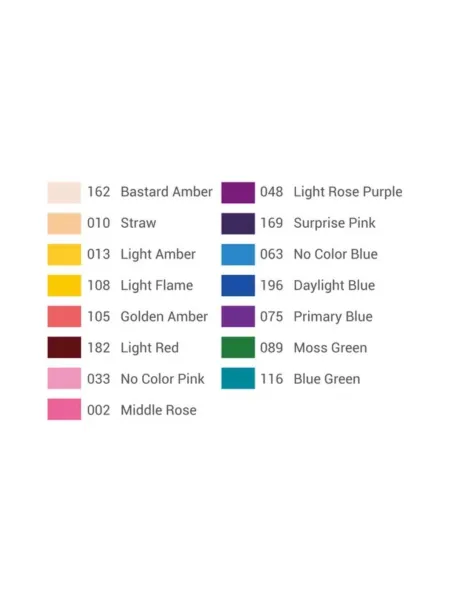 GODOX SA-11C  Colored jellies kit for Godox S30/S60 LED light | D'Aponte | Led Lights 2