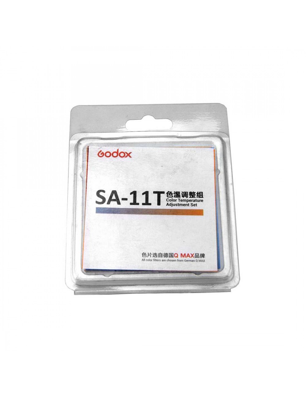 GODOX S30/S60 - SA-11T Kit gelatine temperatura colore