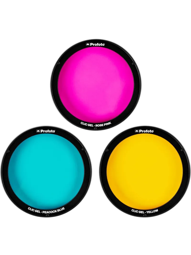 PROFOTO Clic Creative Gel Kit