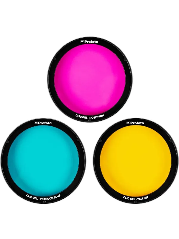 PROFOTO Clic Creative Gel Kit
