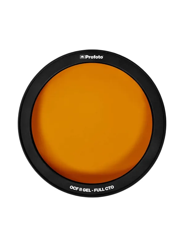 PROFOTO OCF II Gel - Full CTO