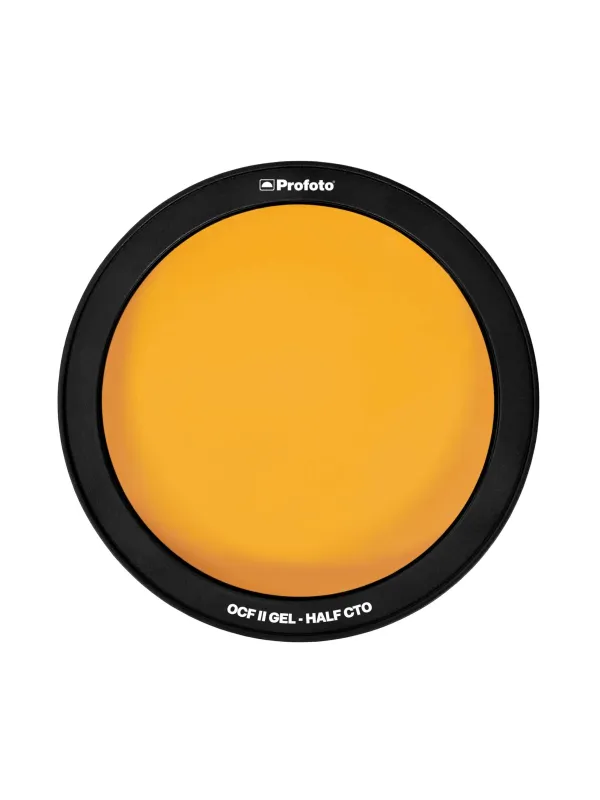 PROFOTO OCF II Gel - Half CTO