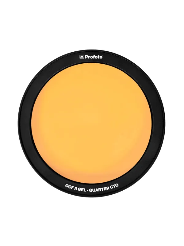 PROFOTO OCF II Gel - Quarter CTO