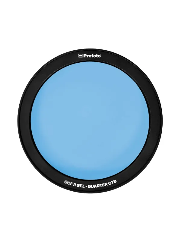 PROFOTO OCF II Gel-Quarter CTB | D'Aponte | Portable Flash, Speedlite and Accessories