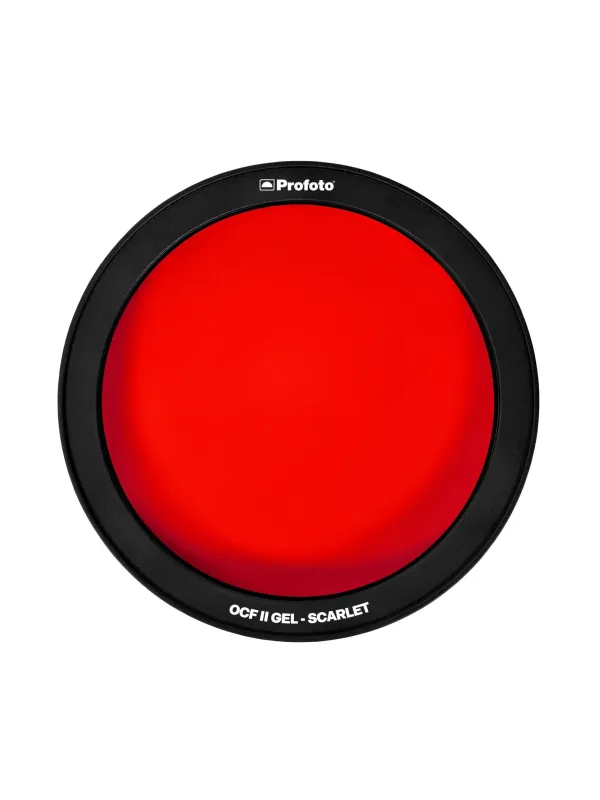 PROFOTO OCF II Gel - Scarlett
