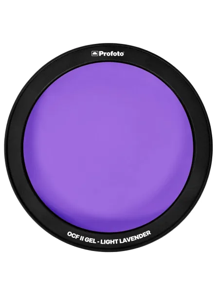 PROFOTO OCF II Gel - Light Lavender