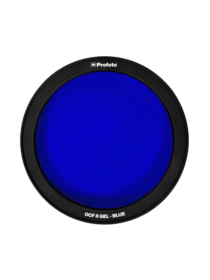 PROFOTO OCF II Gel-Blu | D'Aponte | Portable Flash, Speedlite and Accessories