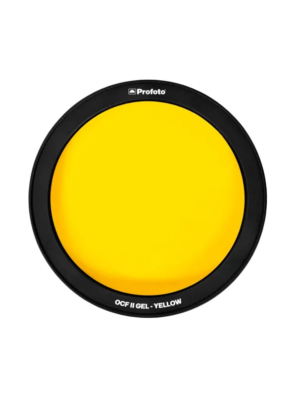 PROFOTO OCF II Gel - Yellow