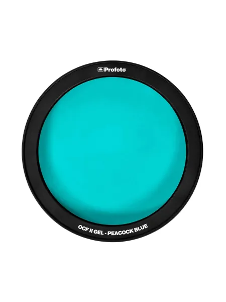 PROFOTO OCF II Gel - Peacock Blue
