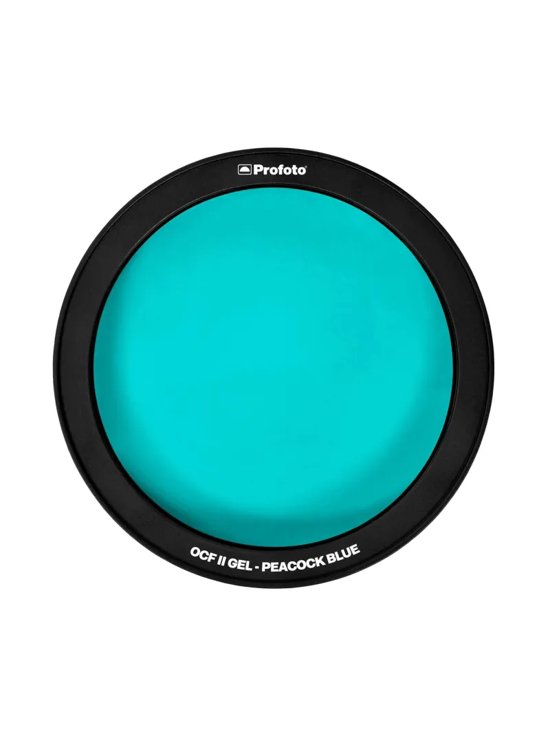 PROFOTO OCF II Gel - Peacock Blue