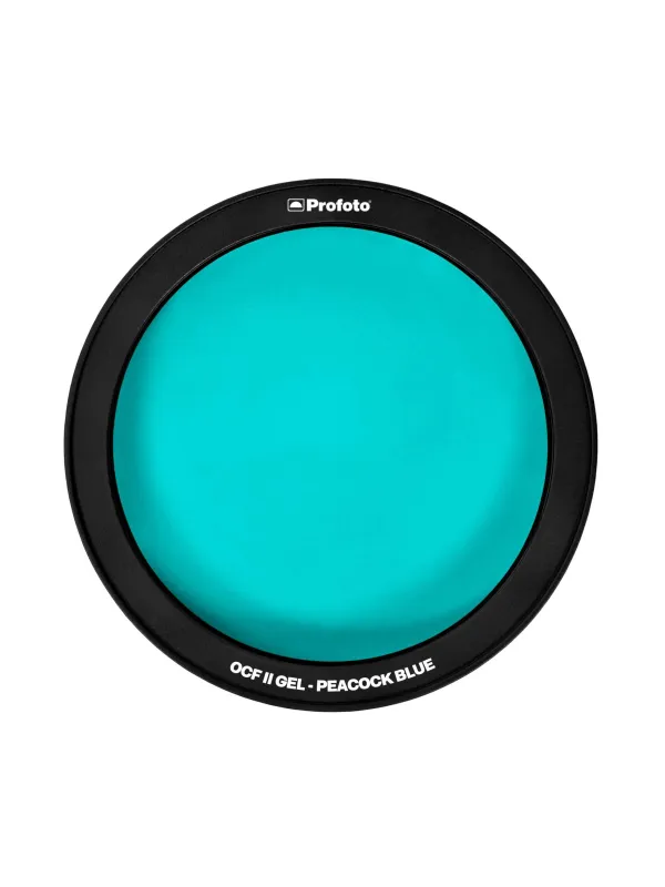 PROFOTO OCF II Gel - Peacock Blue