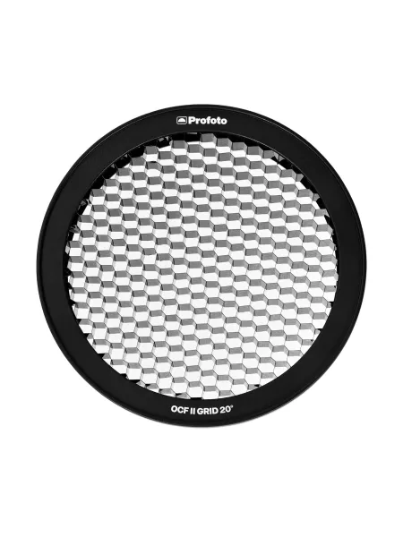PROFOTO OCF II Grid 20° | D'Aponte | Portable Flash, Speedlite and Accessories