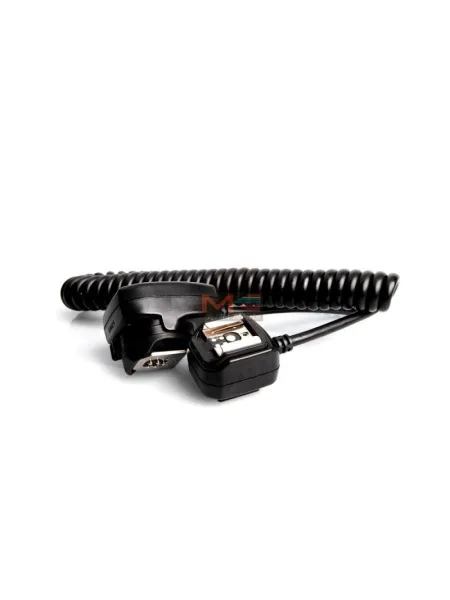 MEIKE TTL Cable 2 mt OC-E3 for Canon Flash | D'Aponte | Offers