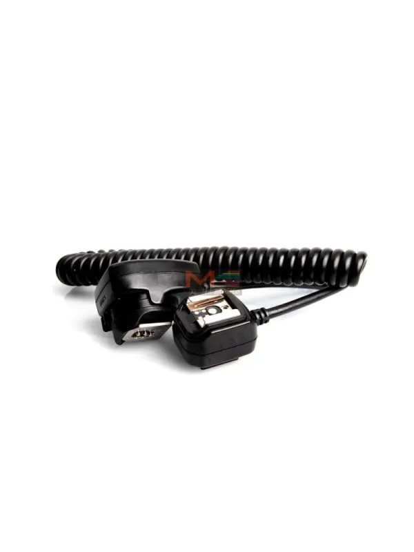 MEIKE Cavo TTL 2 mt OC-E3 per Flash Canon