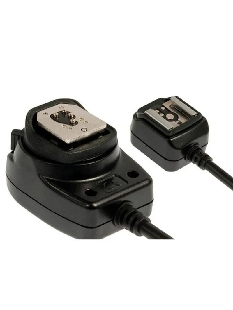 MEIKE TTL Cable 2 mt OC-E3 for Canon Flash | D'Aponte | Offers
