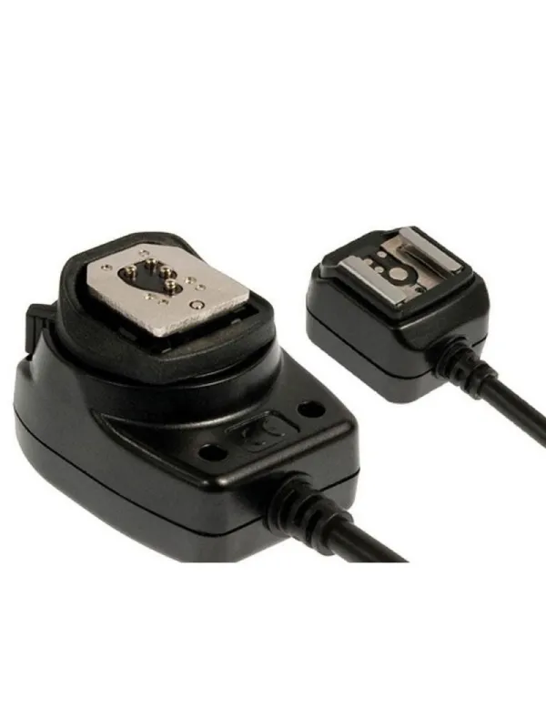 MEIKE Cavo TTL 2 mt OC-E3 per Flash Canon