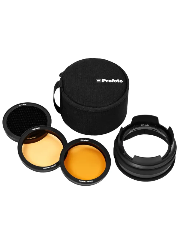 PROFOTO OCF II Grid & Gel Kit