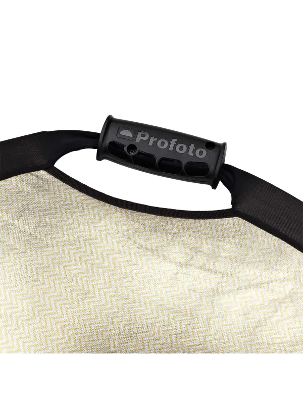 PROFOTO Collapsible Reflector Silver/White | D'Aponte | Reflective and diffusing panels