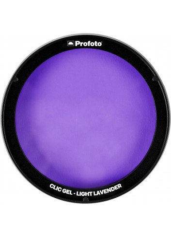PROFOTO Clic Gel Light Lavender