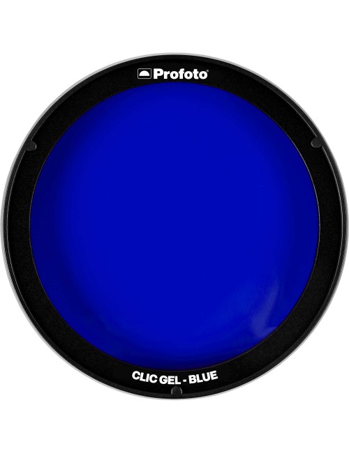 PROFOTO Clic Gel Blue
