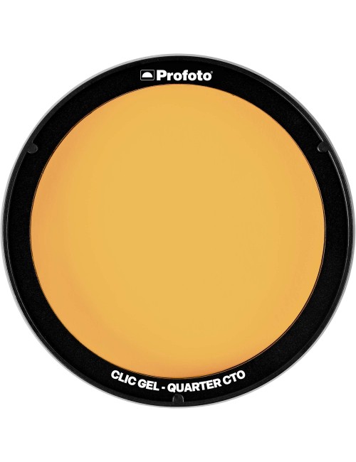 PROFOTO Clic Gel Quarter CTO