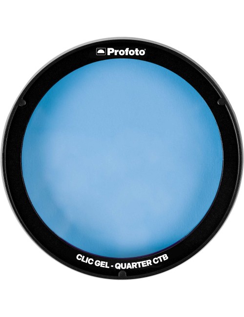 PROFOTO Clic Gel Quarter CTB