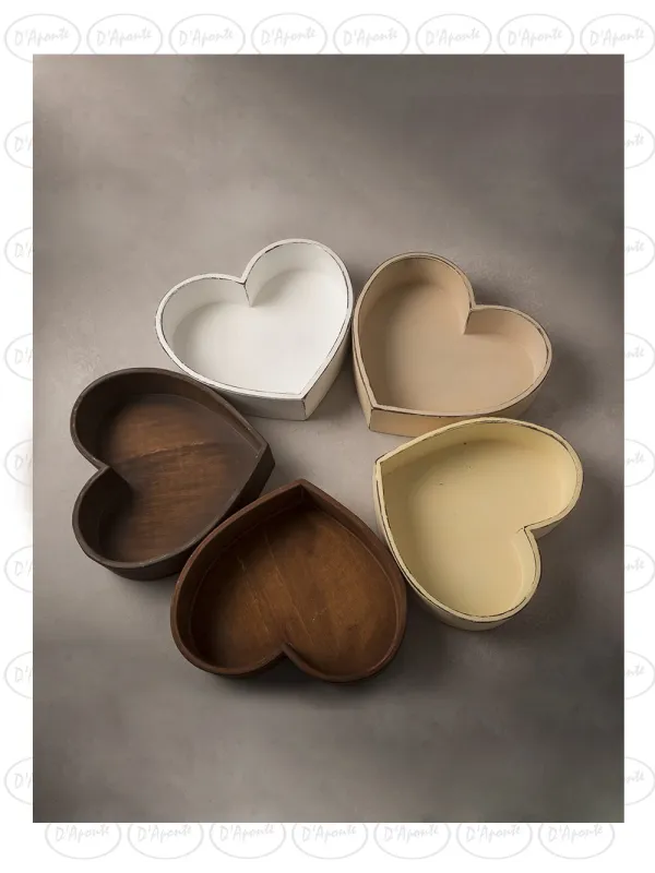 D'APONTE NEWBORN NB022 CUORE AVORIO