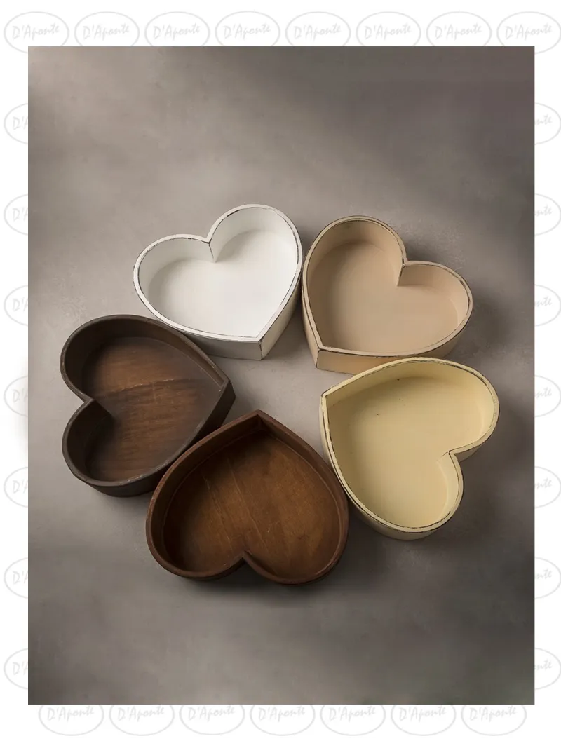 D'APONTE NEWBORN NB023 CUORE MARRONE