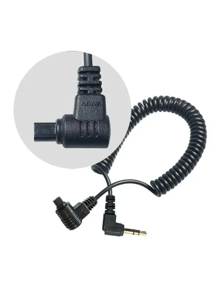 SMDV Flashwave RC-611 Cable release for Canon | D'Aponte | Wiring