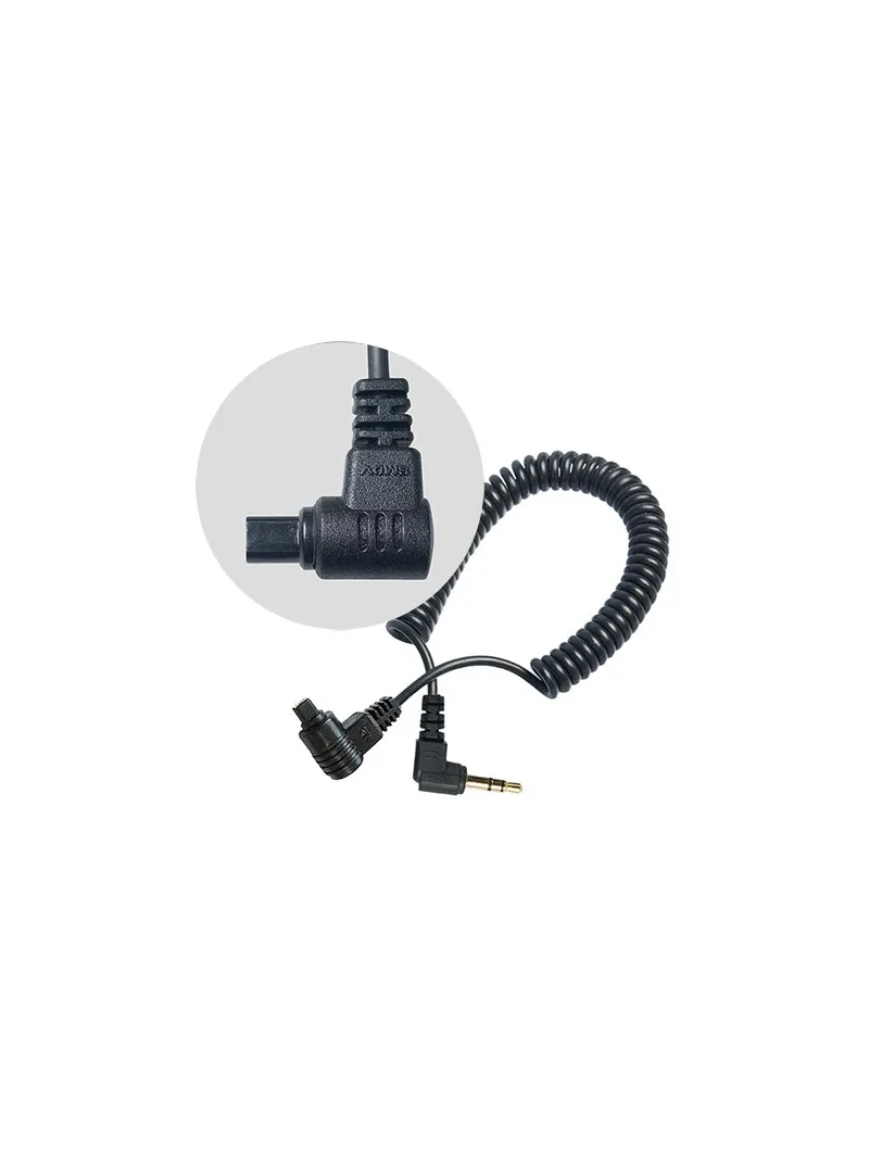 SMDV Flashwave RC-611 Cable release for Canon | D'Aponte | Wiring