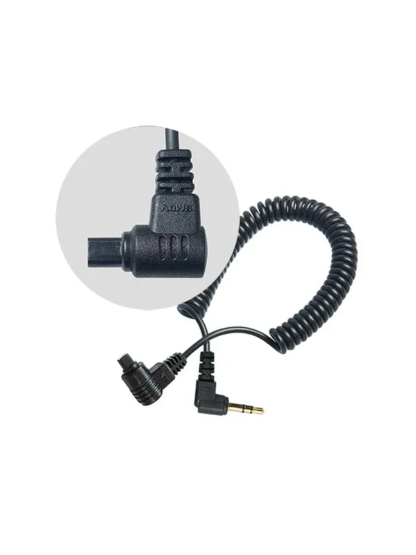 SMDV Flashwave rilascio cavo RC-611per Canon