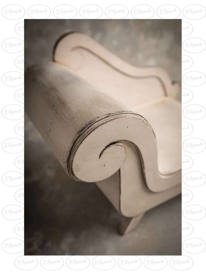D'APONTE NEWBORN NB028 DAYBED | D'Aponte | Newborn Accessories