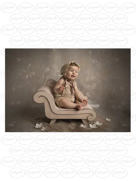 D'APONTE NEWBORN NB028 DAYBED | D'Aponte | Newborn Accessories