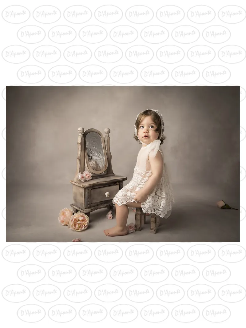 D'APONTE NEWBORN NB030 MIRROR + BED + TABLE KIT | D'Aponte | Newborn Accessories