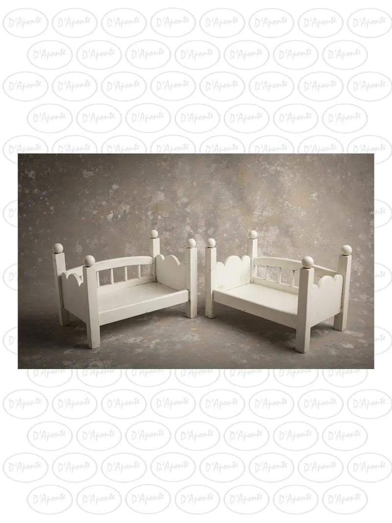 D'APONTE NEWBORN NB020 LETTINO A CASTELLO