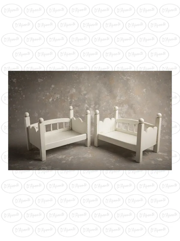 D'APONTE NEWBORN NB020 LETTINO A CASTELLO