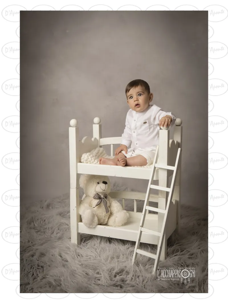 D'APONTE NEWBORN NB020 BUNK BED | D'Aponte | Newborn Accessories
