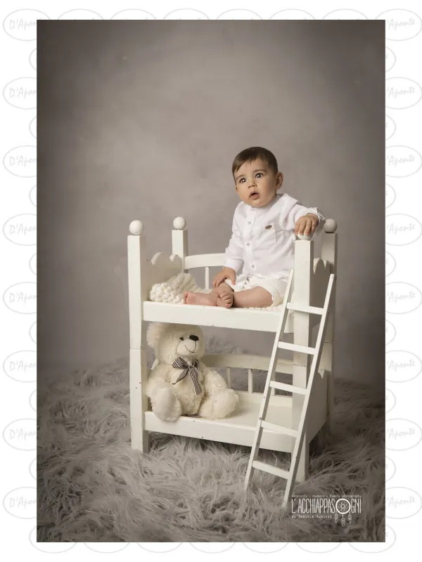 D'APONTE NEWBORN NB020 BUNK BED | D'Aponte | Newborn Accessories
