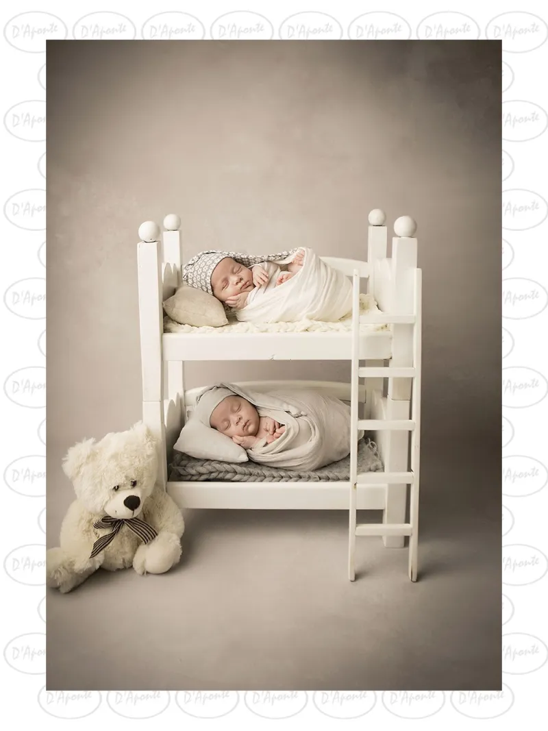 D'APONTE NEWBORN NB020 BUNK BED | D'Aponte | Newborn Accessories