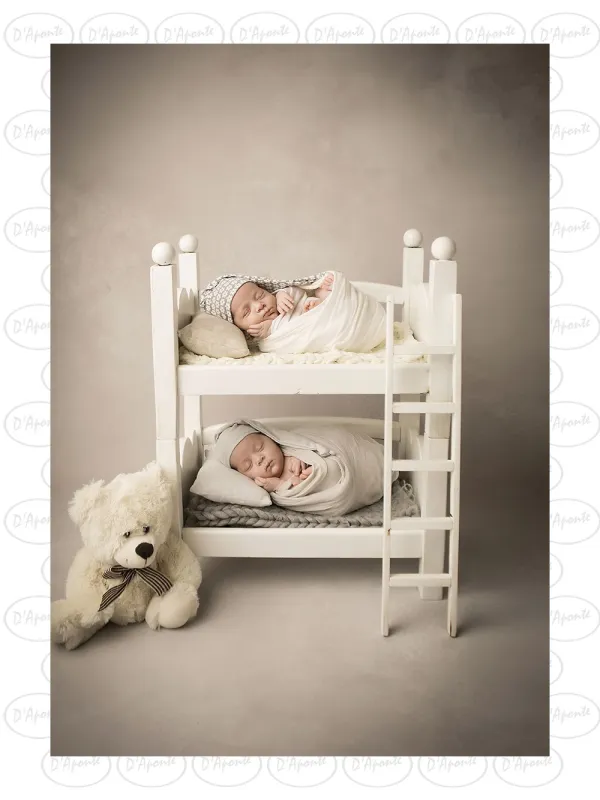 D'APONTE NEWBORN NB020 BUNK BED | D'Aponte | Newborn Accessories