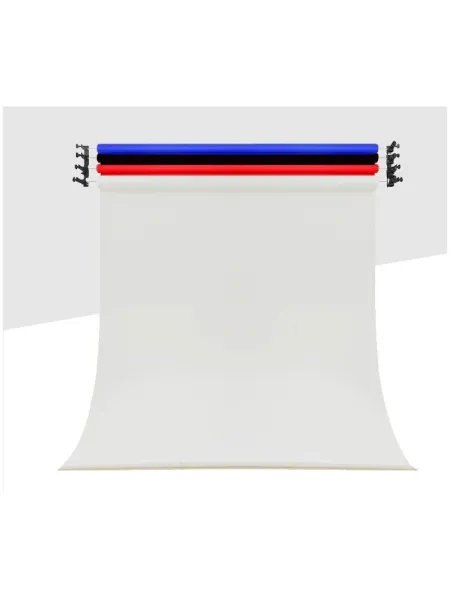 NANGUANG 4 x Rollers Electric Motorized Backdrop Support System | D'Aponte | Supports and Backdrop Holder Systems 2
