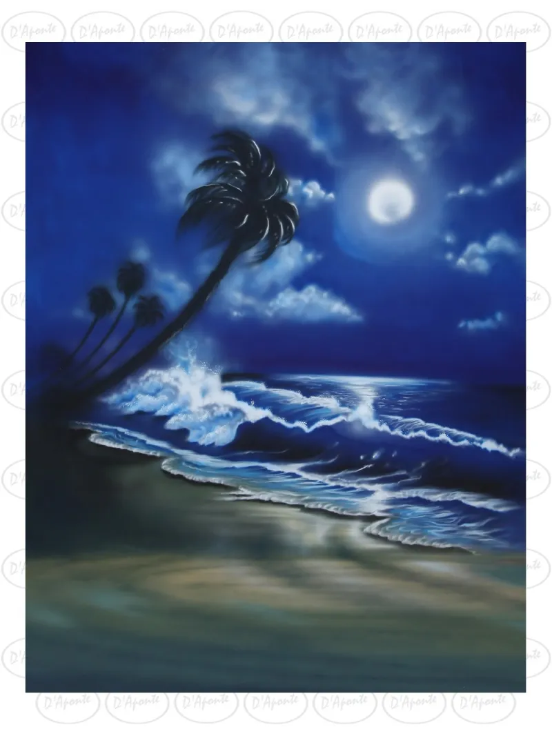 D'APONTE CANVAS BACKDROP SB 12-308-M | D'Aponte | Offers