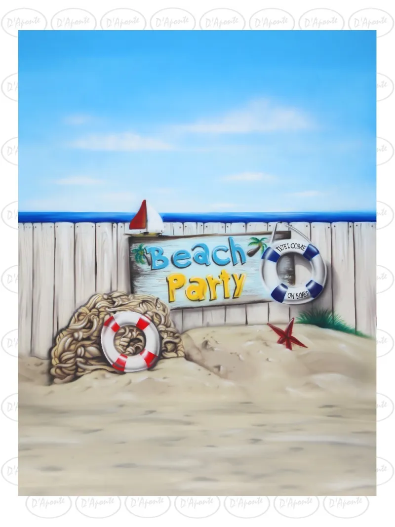 D'APONTE CANVAS BACKDROP SB 12-307-M | D'Aponte | Offers