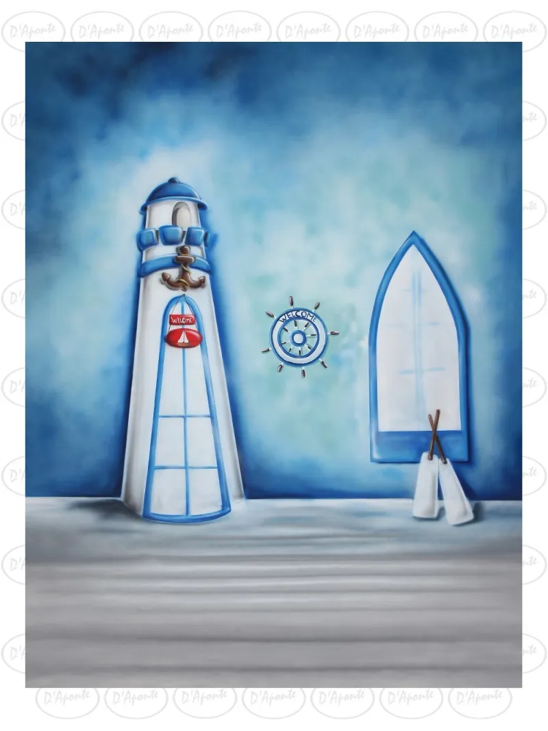 D'APONTE CANVAS BACKDROP SB 12-313-M | D'Aponte | Offers